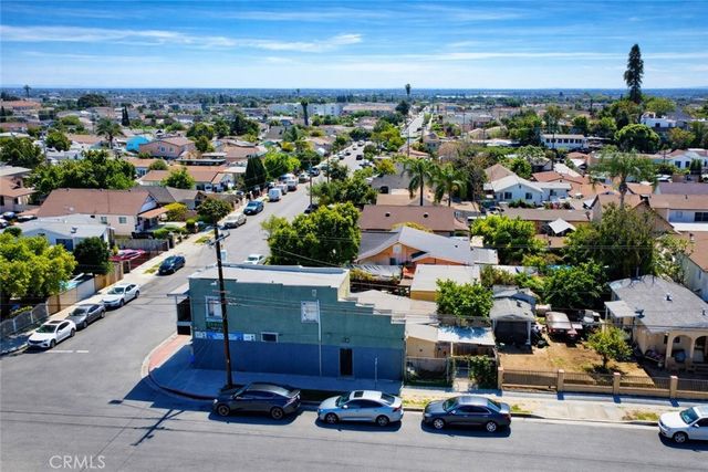 601 S Record Avenue, Los Angeles, CA 90023