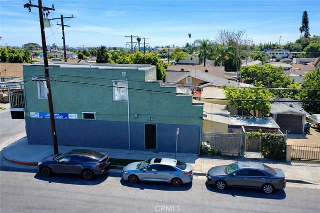 601 S Record Avenue, Los Angeles, CA 90023