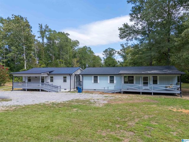 668 JONES CHAPEL ROAD, Piedmont, AL 36272