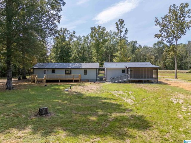 668 JONES CHAPEL ROAD, Piedmont, AL 36272