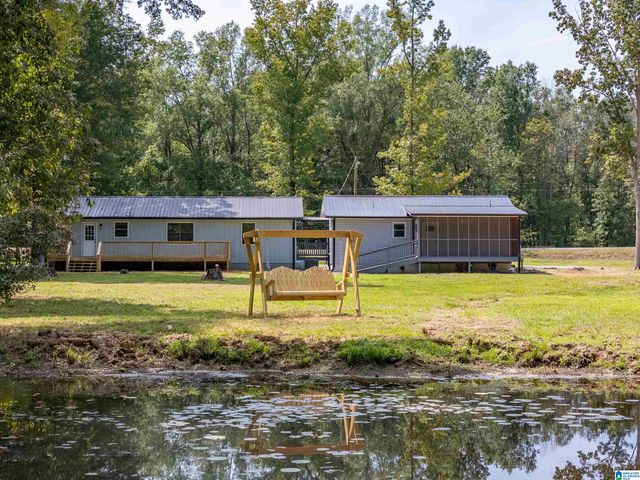 668 JONES CHAPEL ROAD, Piedmont, AL 36272