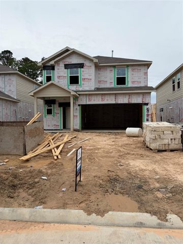 7831 Bergamot Circle, Magnolia, TX 77354