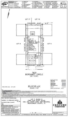 7831 Bergamot Circle, Magnolia, TX 77354