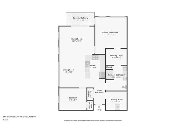 8408 Sheridan Avenue N, Brooklyn Park, MN 55444