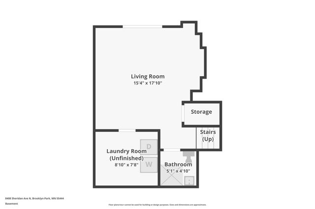 8408 Sheridan Avenue N, Brooklyn Park, MN 55444