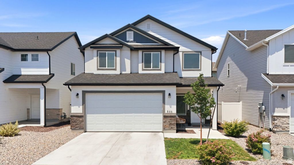 846 W WELLINGTON AVE, North Salt Lake, UT 84054
