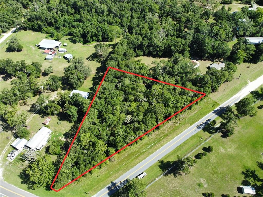 TBD NE 110TH LANE, Archer, FL 32618