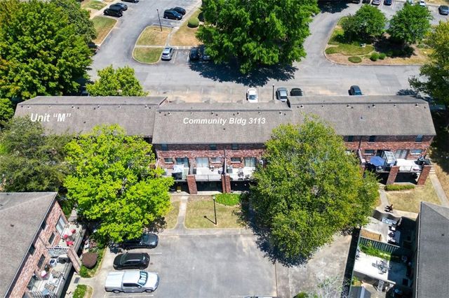 3113 Colonial Way M, Atlanta, GA 30341