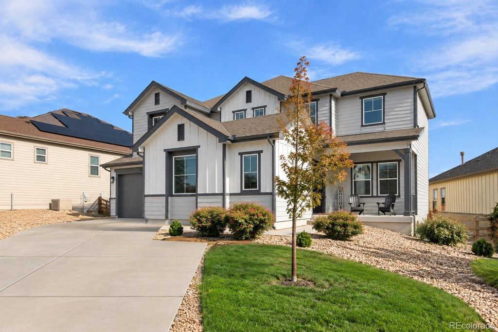 16195 W 84th Lane, Arvada, CO 80007