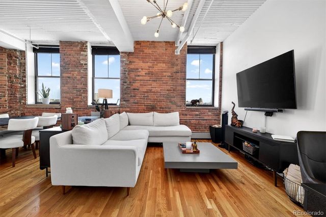 2261 Blake Street 4F, Denver, CO 80205