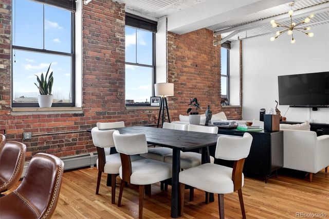 2261 Blake Street 4F, Denver, CO 80205