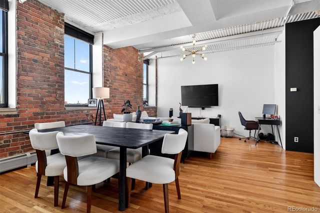 2261 Blake Street 4F, Denver, CO 80205