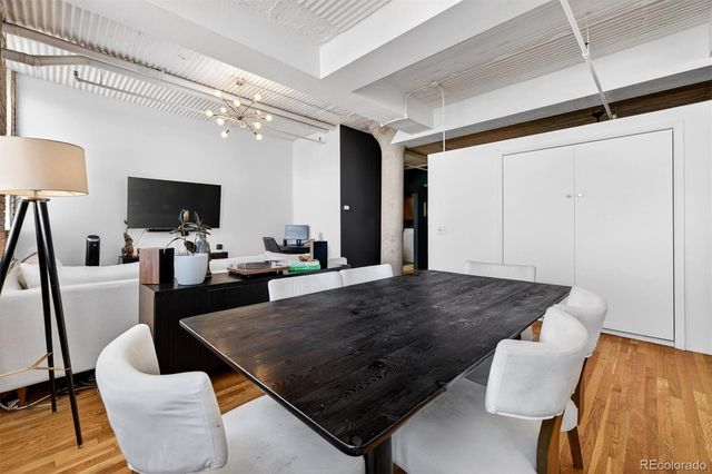 2261 Blake Street 4F, Denver, CO 80205