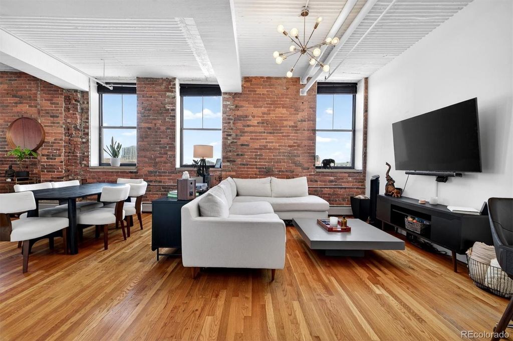 2261 Blake Street 4F, Denver, CO 80205