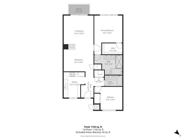 153 N N San Mateo Drive 304, San Mateo, CA 94401