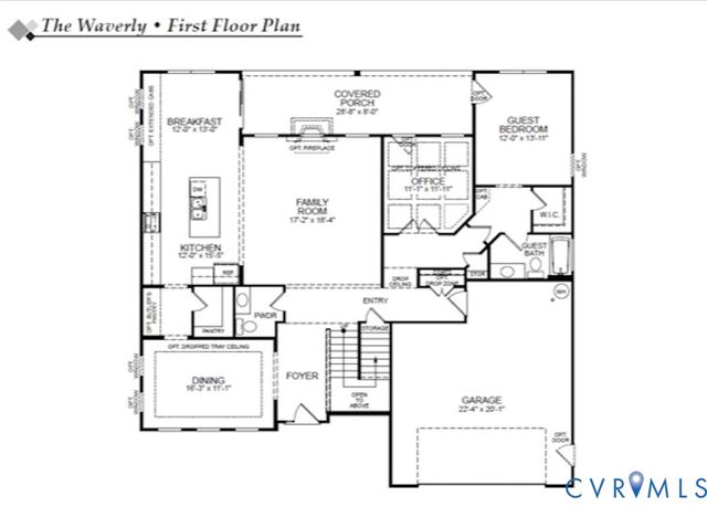 9385 Stingray Point Ct, New Kent, VA 23124