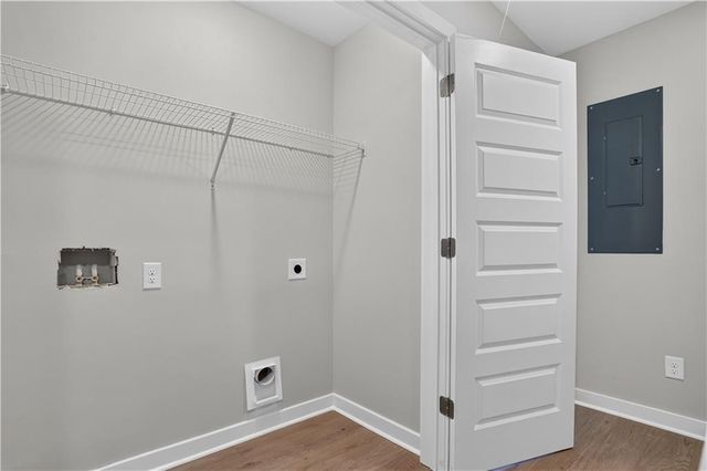 235 Maddux Street LOT 20, Fayetteville, GA 30214