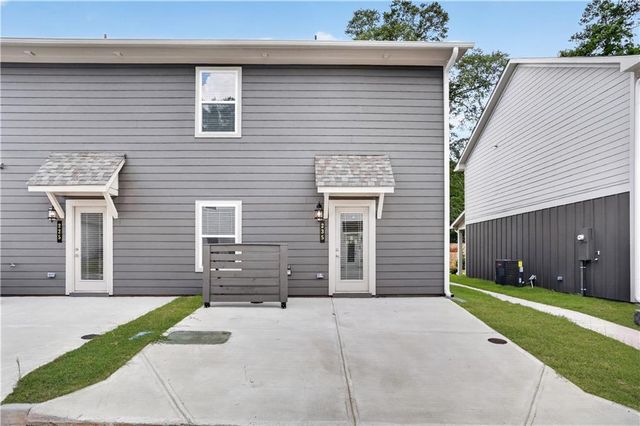 235 Maddux Street LOT 20, Fayetteville, GA 30214