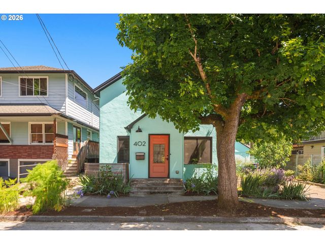 402 Se 31ST Ave, Portland, OR 97214