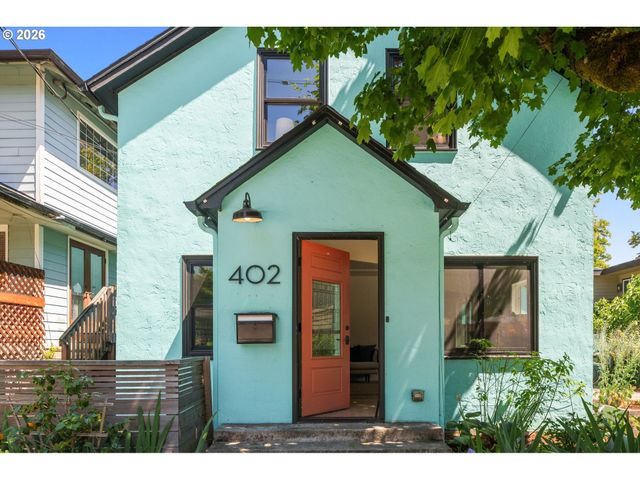 402 Se 31ST Ave, Portland, OR 97214