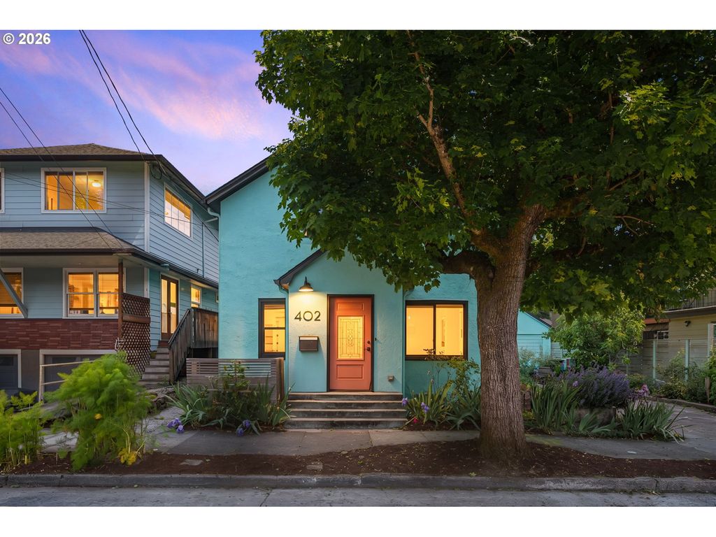 402 Se 31ST Ave, Portland, OR 97214