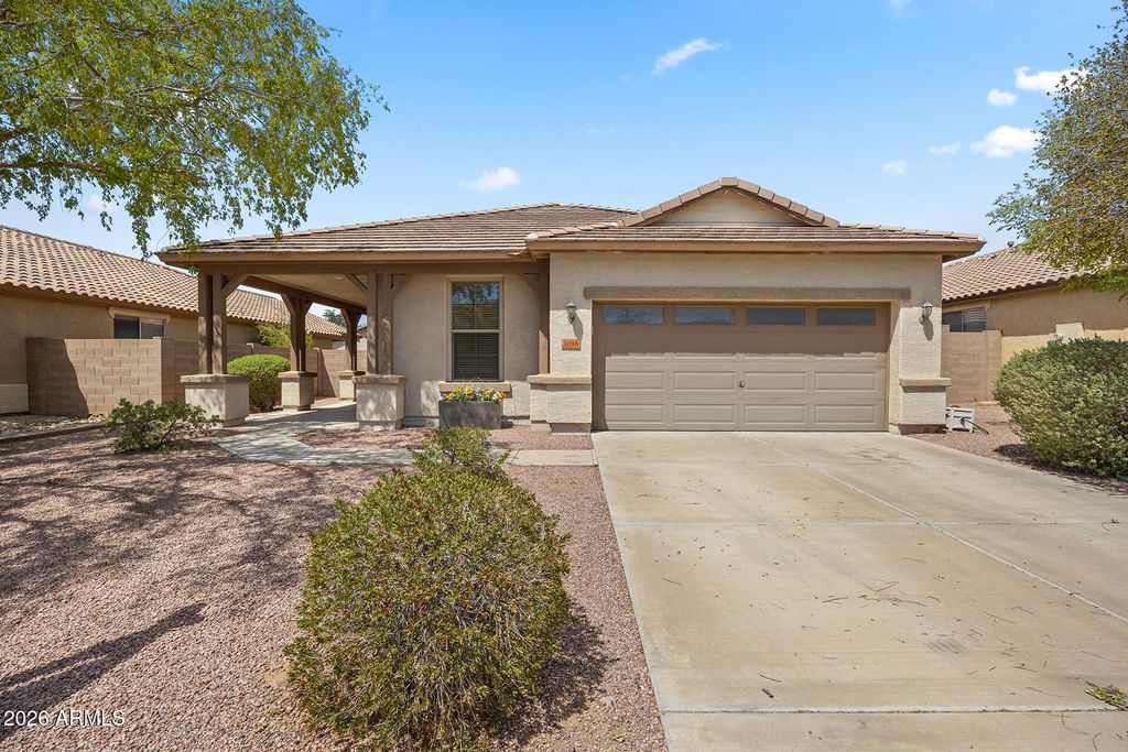 3096 E RAVENSWOOD Drive, Gilbert, AZ 85298 — exterior