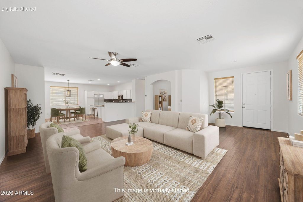 3096 E RAVENSWOOD Drive, Gilbert, AZ 85298 — photo 2