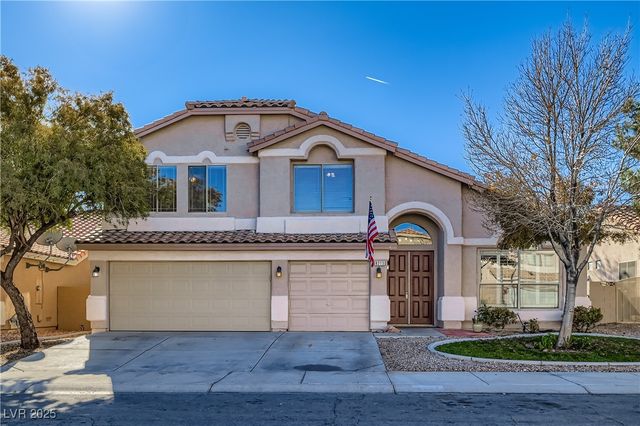 8213 Woodland Prairie Avenue, Las Vegas, NV 89129