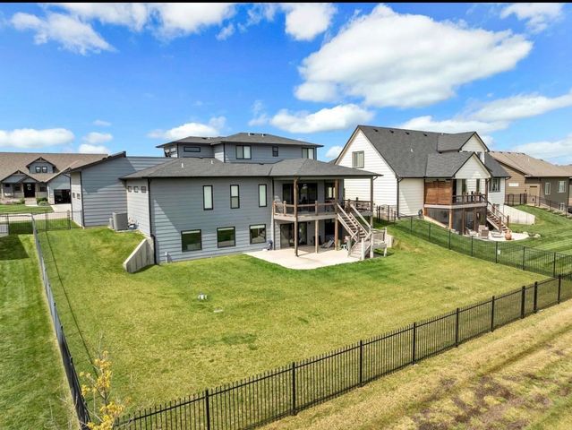 15911 W Sheriac St, Goddard, KS 67052