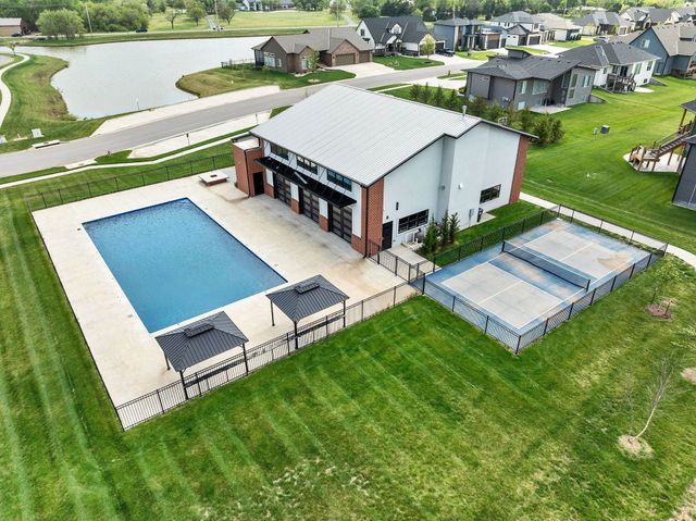 15911 W Sheriac St, Goddard, KS 67052