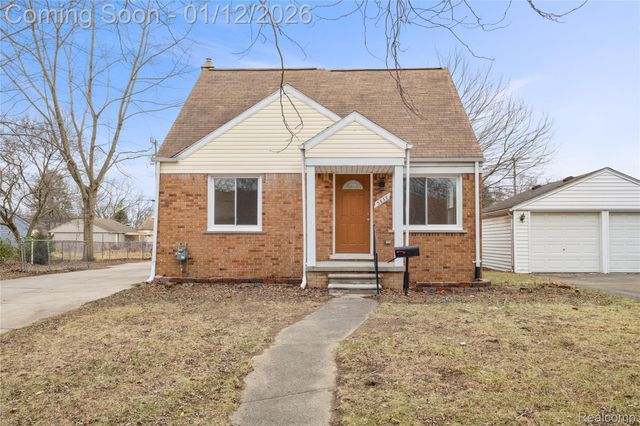 3832 Grindley Park Street, Dearborn, MI 48124