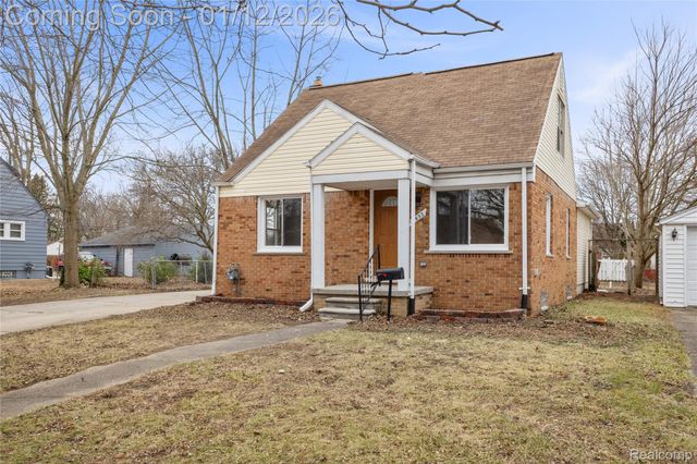 3832 Grindley Park Street, Dearborn, MI 48124