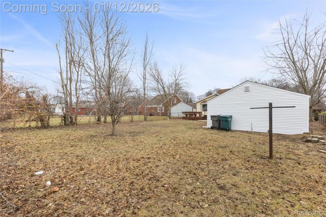 3832 Grindley Park Street, Dearborn, MI 48124