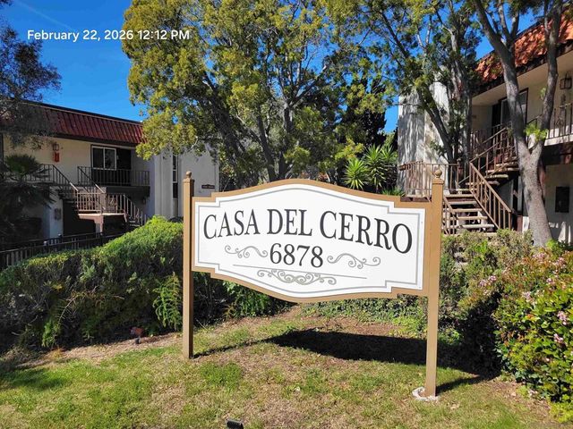 6878 Navajo Rd 104, San Diego, CA 92119