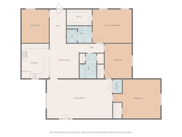 3461 HOLMAN PL, Memphis, TN 38118