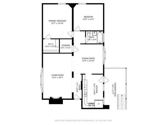 6106 S Kimbark Avenue 1, Chicago, IL 60637