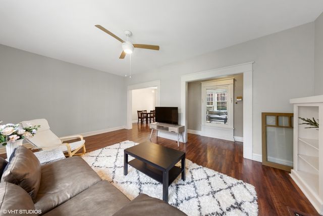 6106 S Kimbark Avenue 1, Chicago, IL 60637