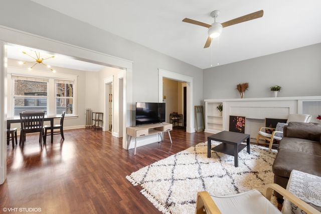 6106 S Kimbark Avenue 1, Chicago, IL 60637