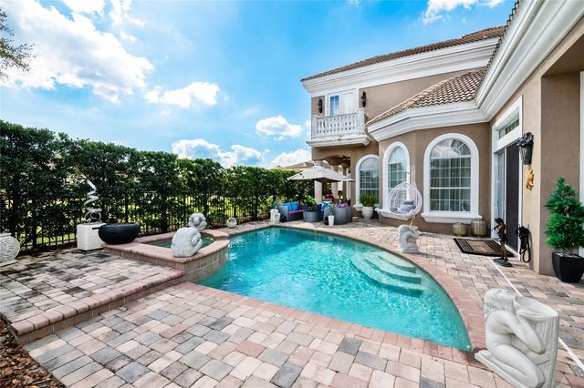7409 GATHERING COURT, Reunion, FL 34747