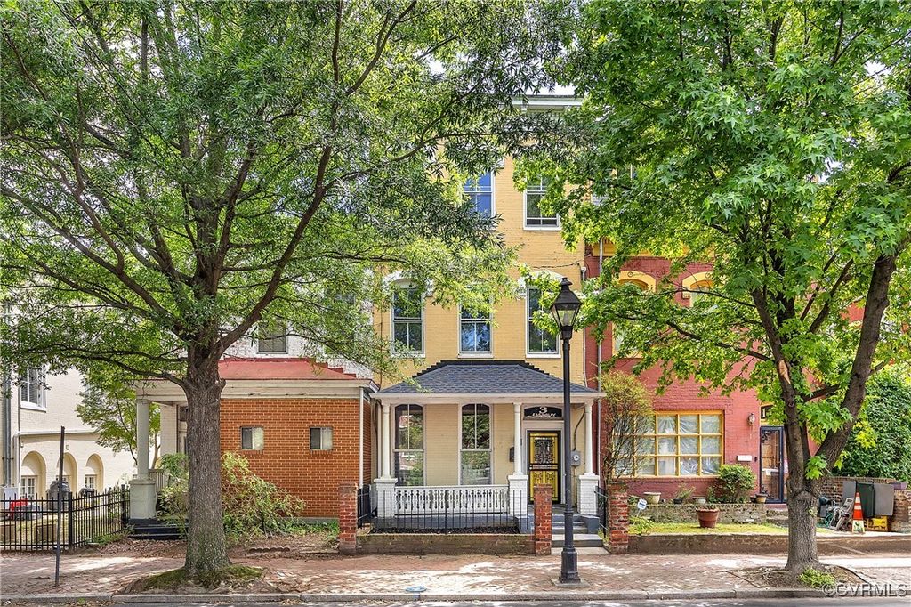 3 E Clay St, Richmond, VA 23219