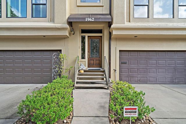 1962 Indiana Street, Houston, TX 77019