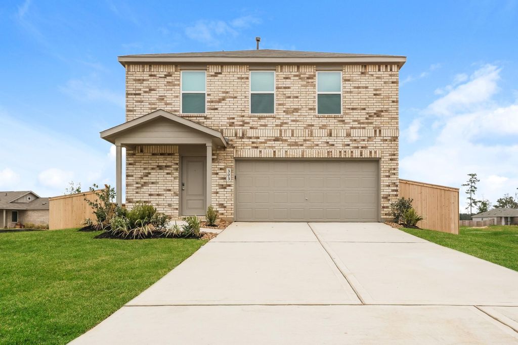 303 Bush Meadow Lane, Magnolia, TX 77354