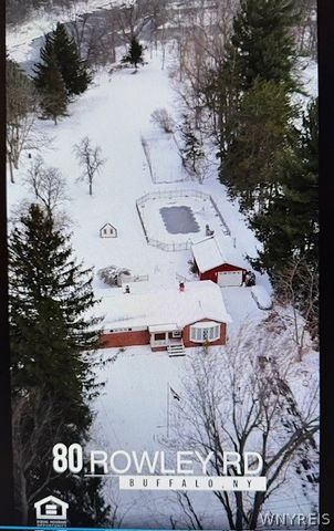80 Rowley Road, Cheektowaga, NY 14227