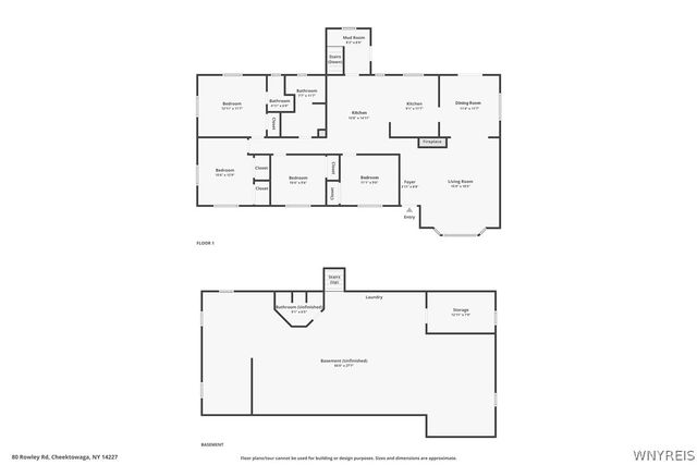 80 Rowley Road, Cheektowaga, NY 14227