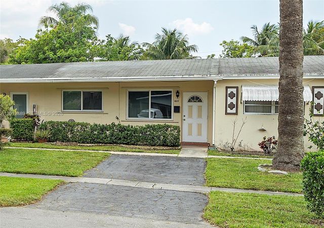 1817 NW 60th Ave G, Sunrise, FL 33313