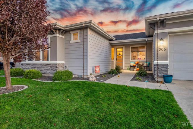 1005 E Trophy St, Kuna, ID 83634