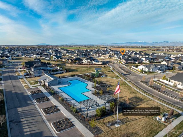 1005 E Trophy St, Kuna, ID 83634