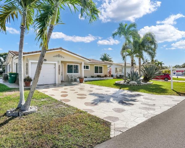 4706 NW 47th Terrace, Tamarac, FL 33319