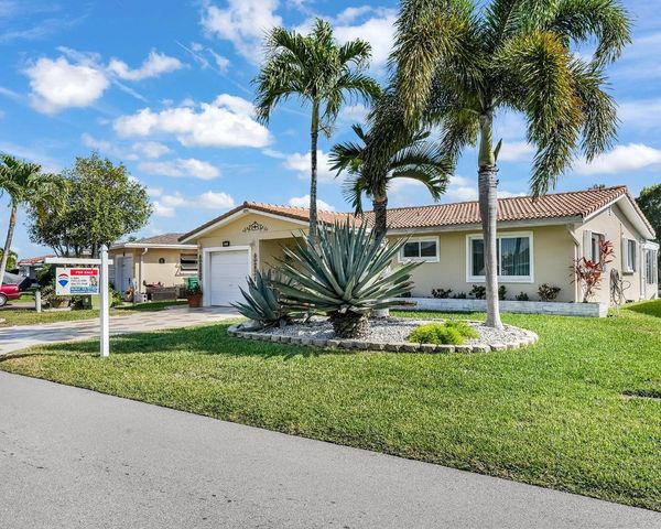 4706 NW 47th Terrace, Tamarac, FL 33319