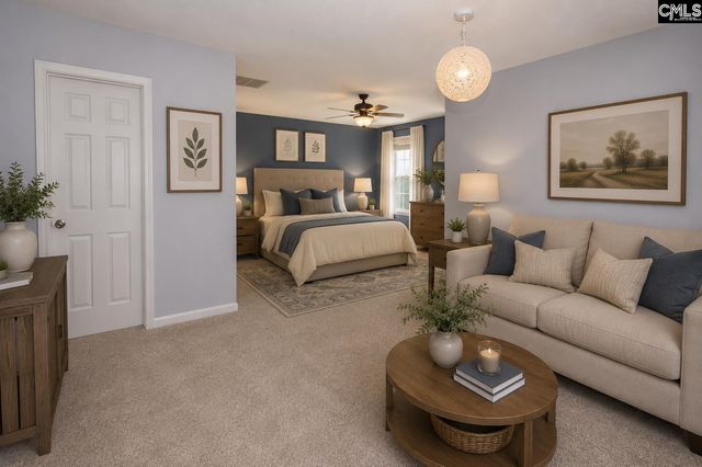 129 Chethan Circle, Lexington, SC 29073
